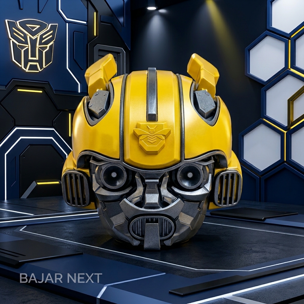 Bumblebee BT Speaker – JY-BT Bluetooth Speaker