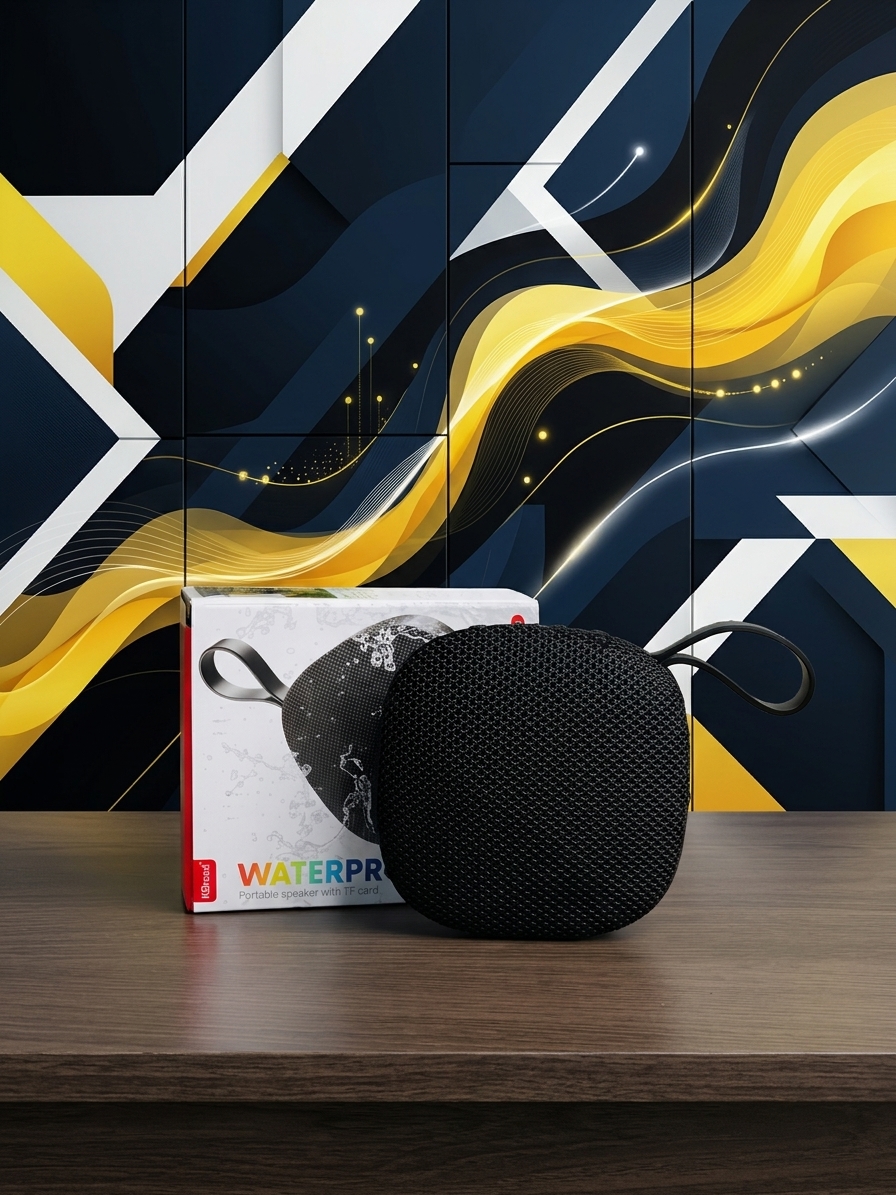 KBroad Waterproof Portable Speaker