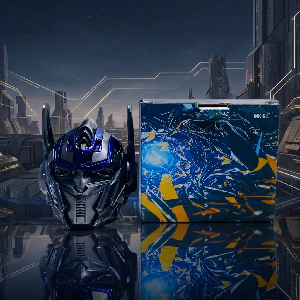 Optimus Prime MK-91 Bluetooth Speaker